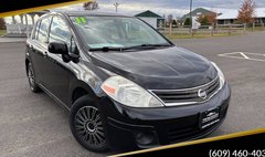 2011 Nissan Versa 1.8 S