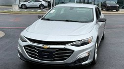 2019 Chevrolet Malibu LS Fleet