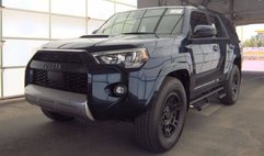 2022 Toyota 4Runner TRD Off-Road