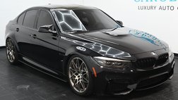 2018 BMW M3 CS