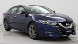 2017 Nissan Maxima Platinum