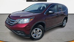 2014 Honda CR-V LX