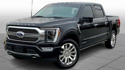 2022 Ford F-150 Limited