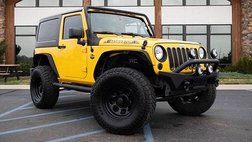 2015 Jeep Wrangler Rubicon
