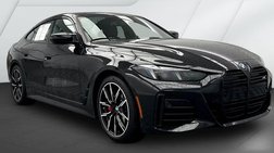 2025 BMW 4 Series M440i xDrive Gran Coupe