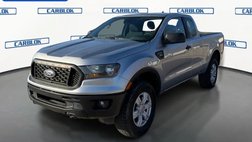 2020 Ford Ranger XL