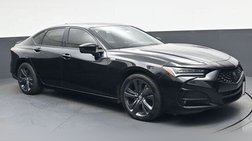 2021 Acura TLX SH-AWD w/A-SPEC
