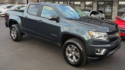 2017 Chevrolet Colorado Z71
