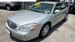 2009 Buick Lucerne CXL