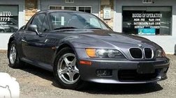 1999 BMW Z3 2.3