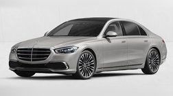 2021 Mercedes-Benz S-Class S 580 4MATIC