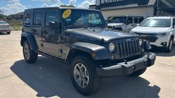 2014 Jeep Wrangler Unlimited Rubicon