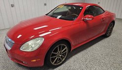 2003 Lexus SC 430 Base