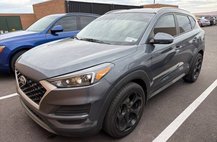 2021 Hyundai Tucson SEL