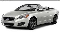 2013 Volvo C70 T5