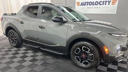 2024 Hyundai Santa Cruz XRT