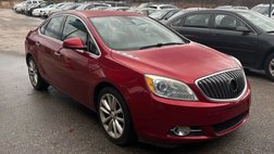 2015 Buick Verano Leather Group
