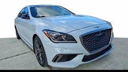 2019 Genesis G80 3.3T Sport