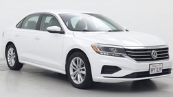 2020 Volkswagen Passat SE