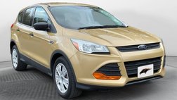 2015 Ford Escape S