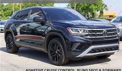 2023 Volkswagen Atlas Cross Sport SE