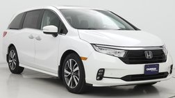 2024 Honda Odyssey Touring