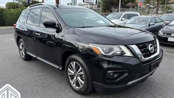 2020 Nissan Pathfinder SL