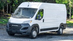 2023 Ram ProMaster 2500 159 WB