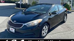 2014 Kia Forte LX