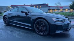 2023 Audi e-tron GT quattro Premium Plus