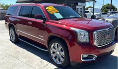 2016 GMC Yukon XL Denali