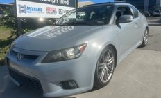 2011 Scion tC Base