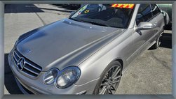 2004 Mercedes-Benz CLK-Class CLK 55 AMG