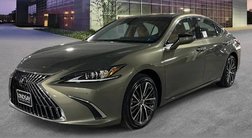 2025 Lexus ES 350 ES 350