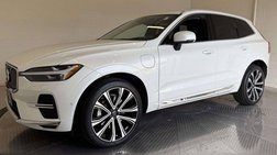 2023 Volvo XC60 Recharge T8 Ultimate Bright Theme