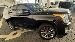 2020 Cadillac Escalade Luxury