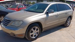 2007 Chrysler Pacifica Touring