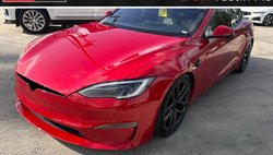 2022 Tesla Model S Plaid