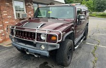 2006 HUMMER H2 Base