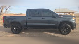 2019 Chevrolet Silverado 1500 Custom Trail Boss