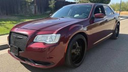2015 Chrysler 300 Limited