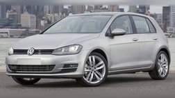 2017 Volkswagen Golf TSI SE