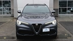 2022 Alfa Romeo Stelvio Ti