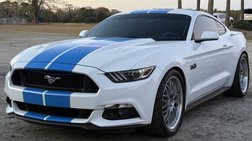2016 Ford Mustang GT