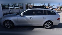 2010 BMW 5 Series 535i xDrive