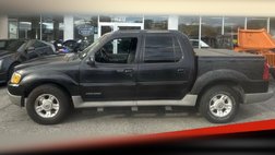 2001 Ford Explorer Sport Trac Base