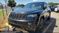 2020 Jeep Grand Cherokee Trailhawk