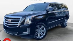 2016 Cadillac Escalade ESV Premium Collection
