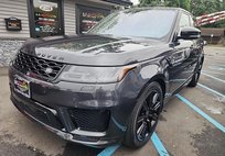 2021 Land Rover Range Rover Sport HST