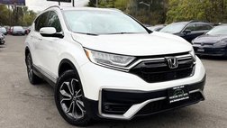 2021 Honda CR-V Touring